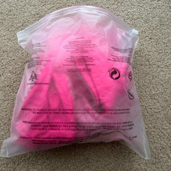 Pink Bikini Set - Picture 4 of 4